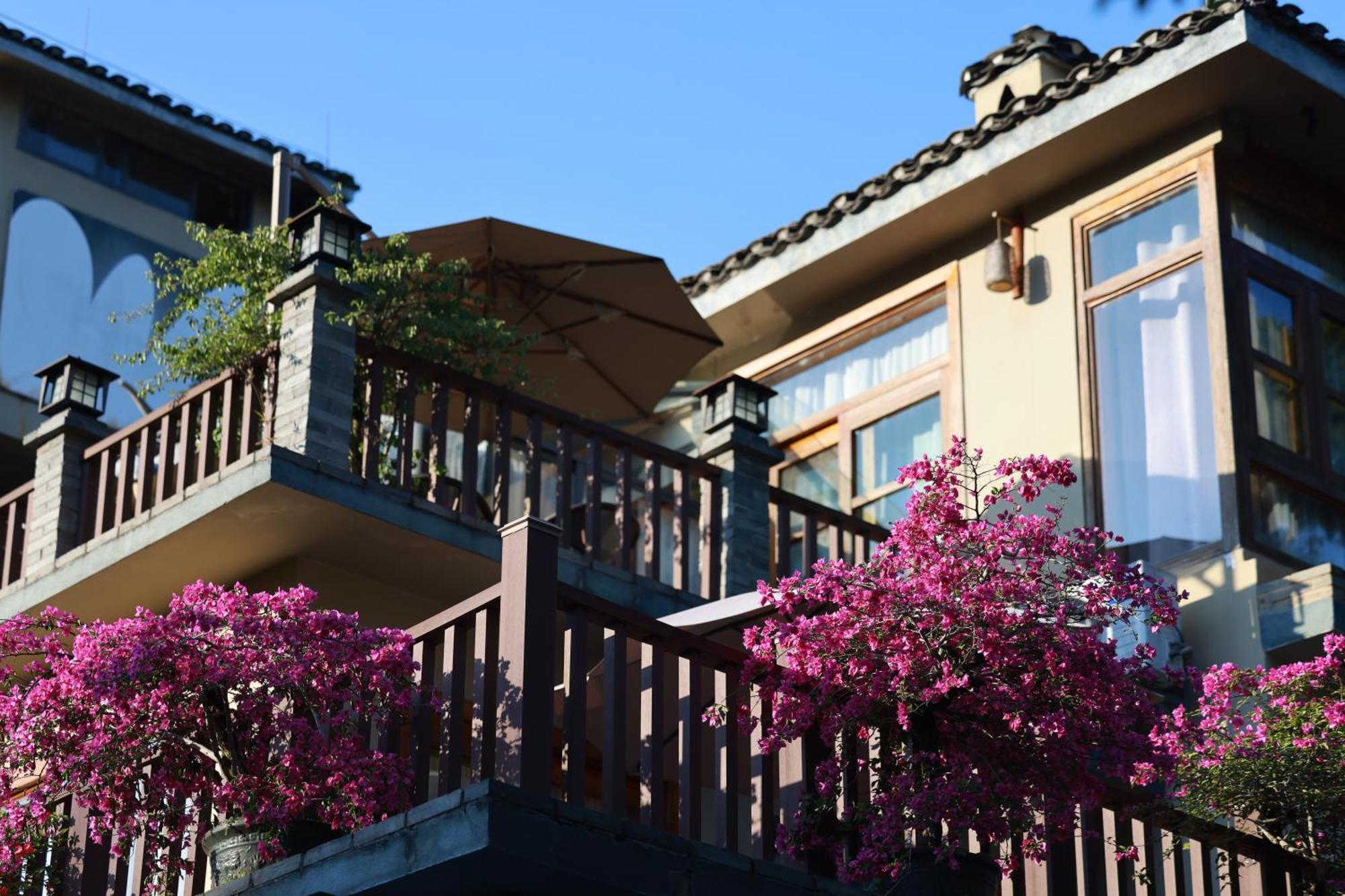 יאנג שואו Moondance Boutique Resort מראה חיצוני תמונה