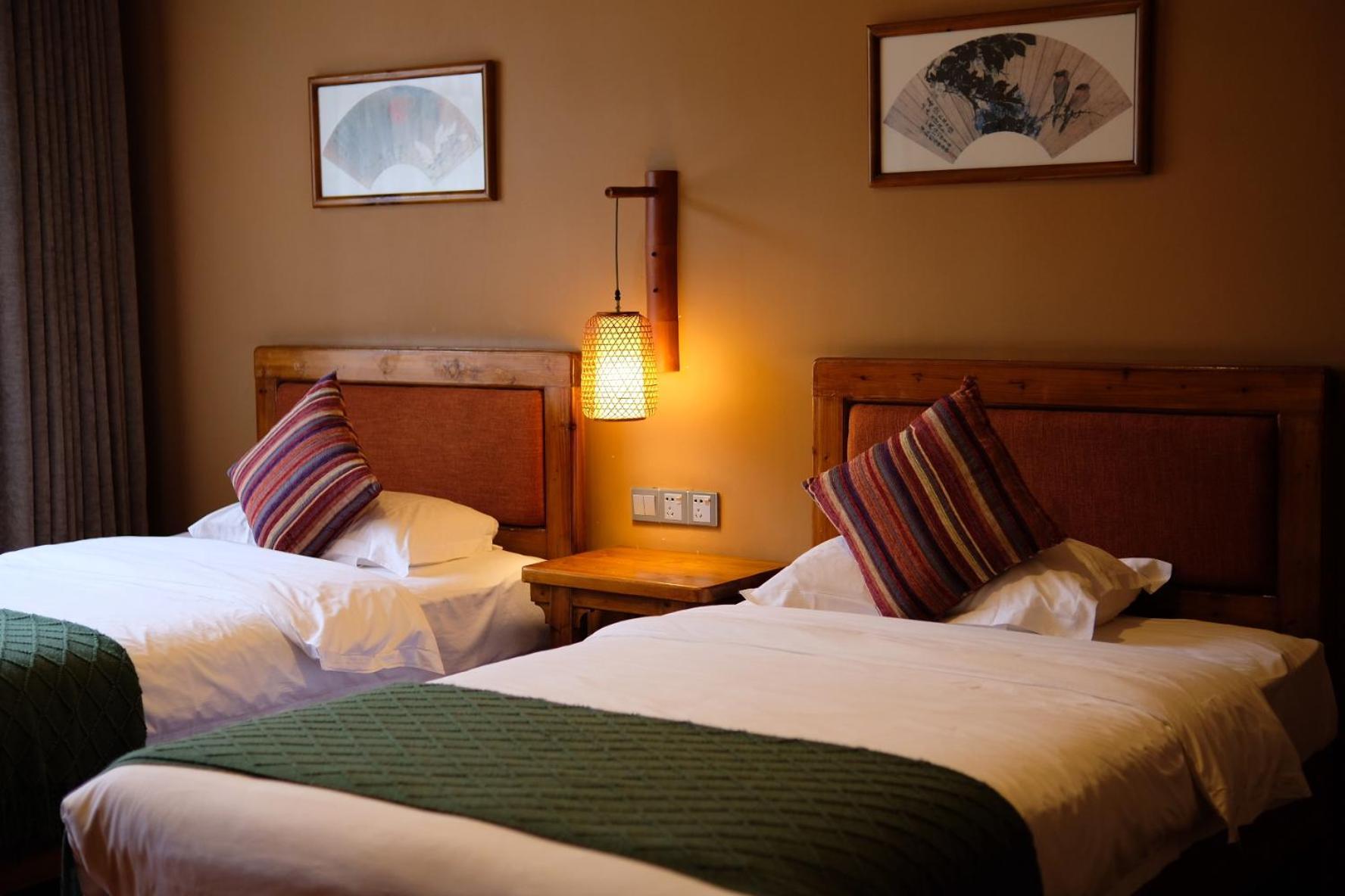 יאנג שואו Moondance Boutique Resort מראה חיצוני תמונה