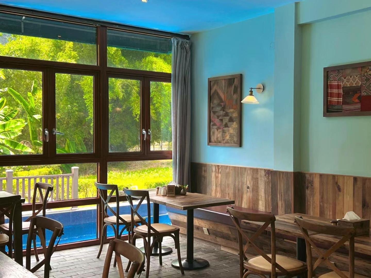 יאנג שואו Moondance Boutique Resort מראה חיצוני תמונה