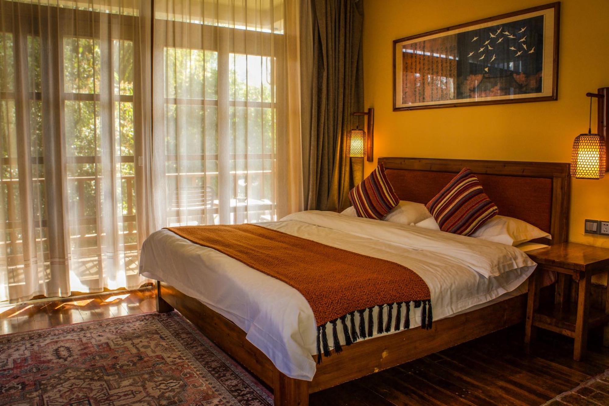 יאנג שואו Moondance Boutique Resort מראה חיצוני תמונה