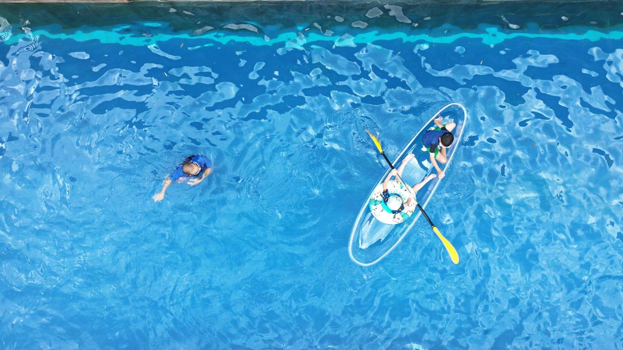 יאנג שואו Moondance Boutique Resort מראה חיצוני תמונה