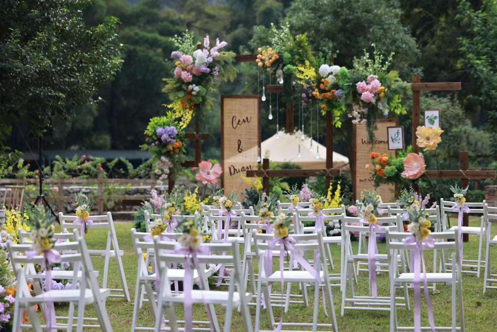 יאנג שואו Moondance Boutique Resort מראה חיצוני תמונה