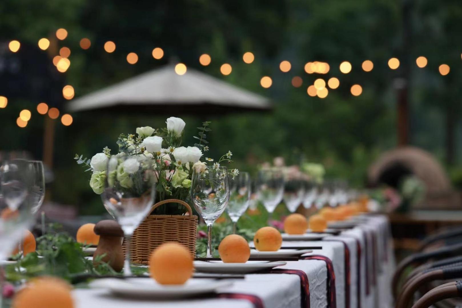 יאנג שואו Moondance Boutique Resort מראה חיצוני תמונה