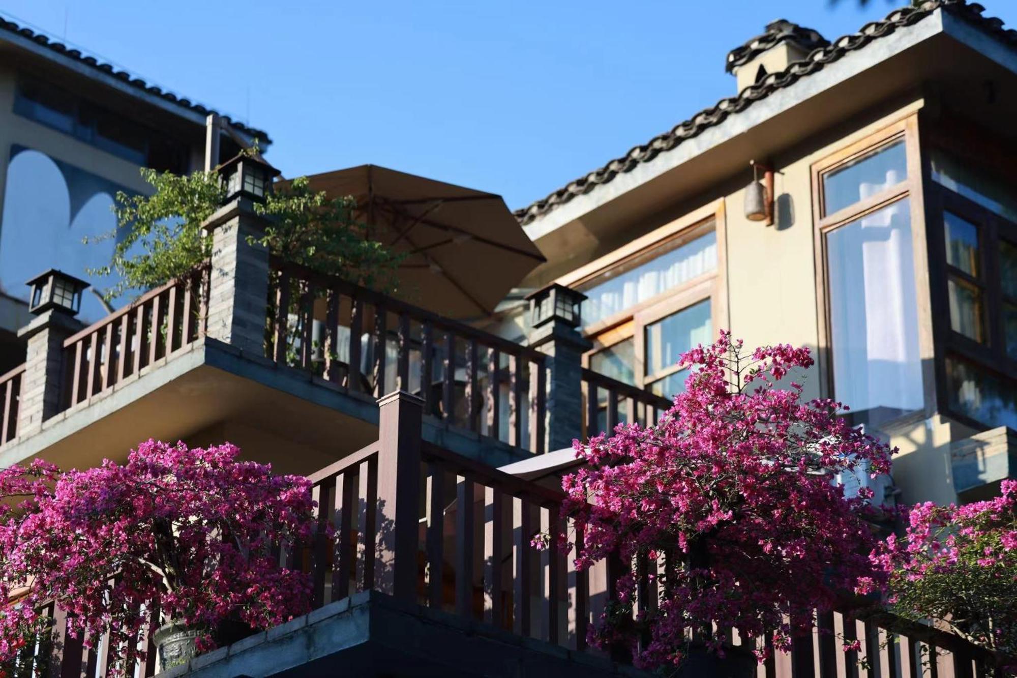 יאנג שואו Moondance Boutique Resort מראה חיצוני תמונה