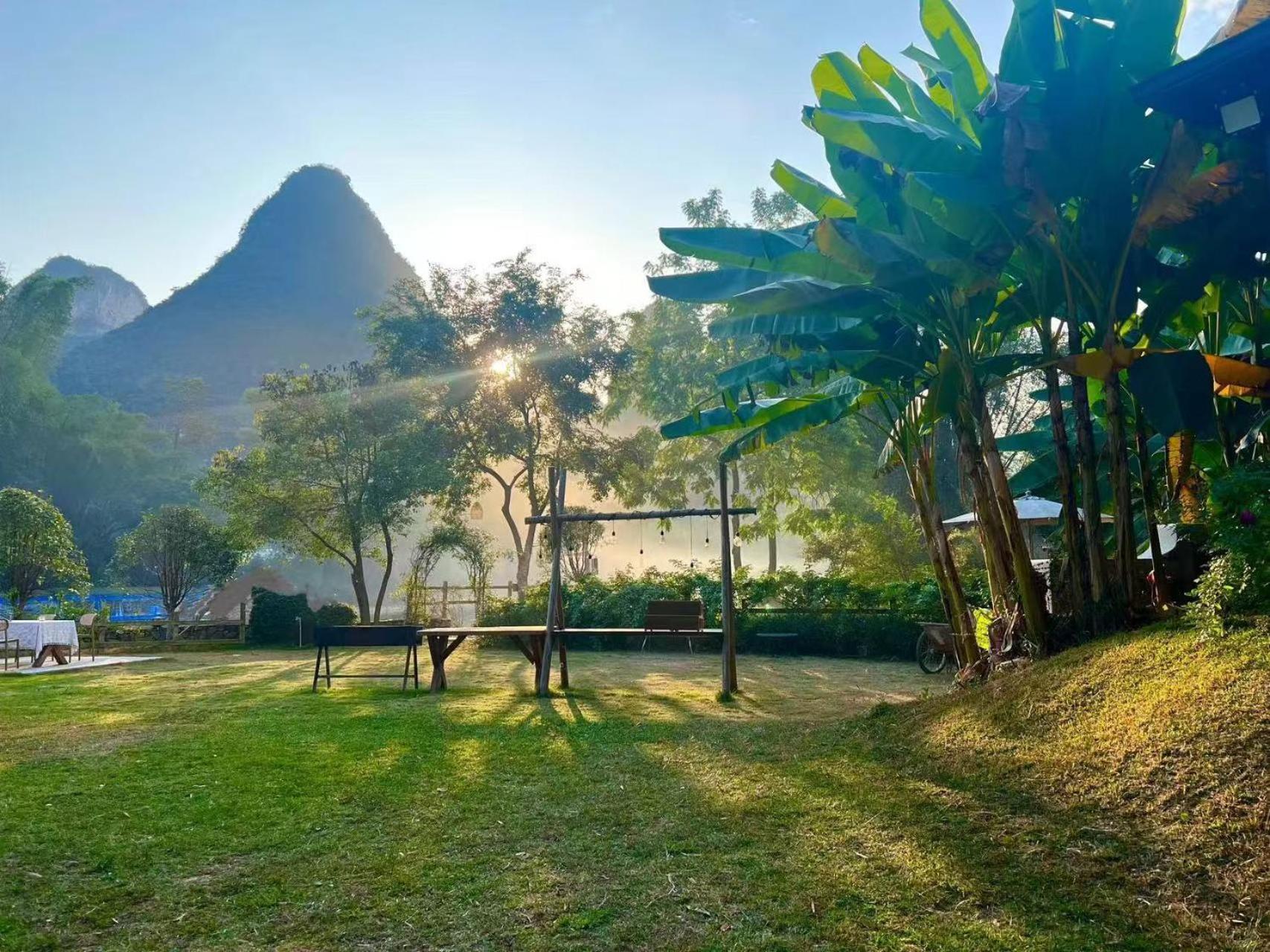 יאנג שואו Moondance Boutique Resort מראה חיצוני תמונה