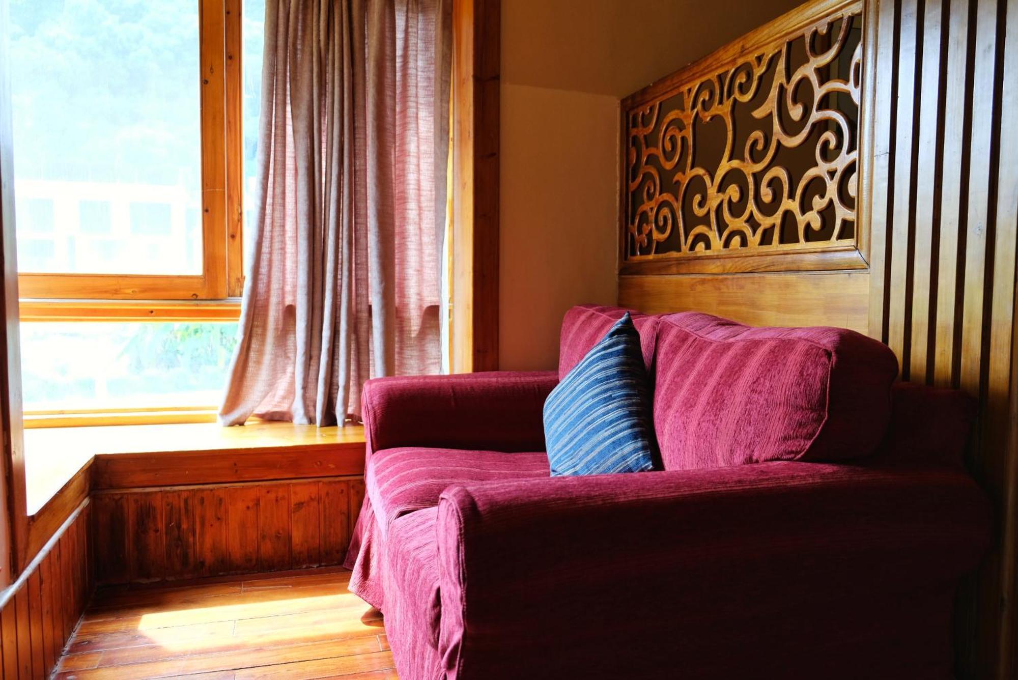 יאנג שואו Moondance Boutique Resort מראה חיצוני תמונה