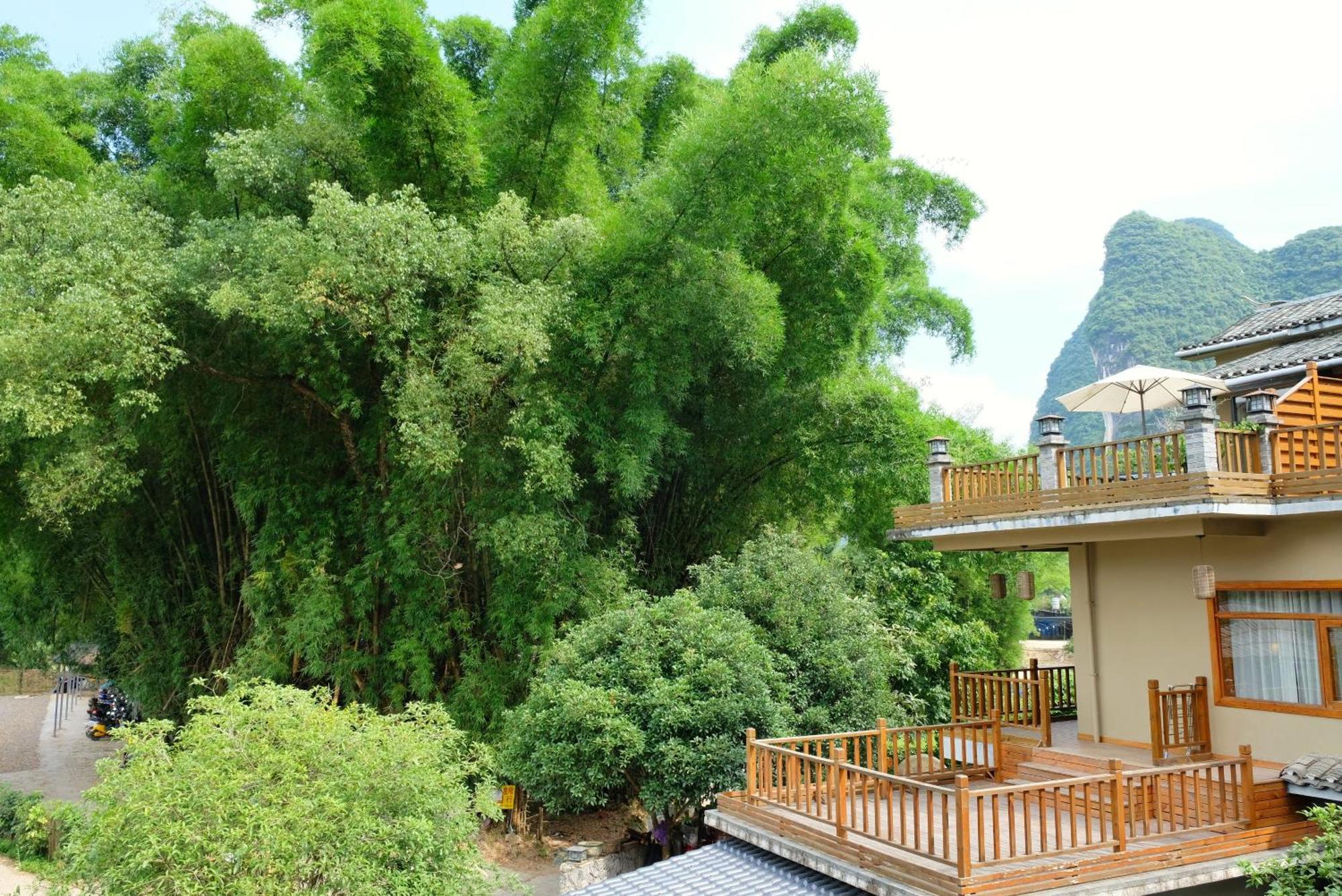 יאנג שואו Moondance Boutique Resort מראה חיצוני תמונה