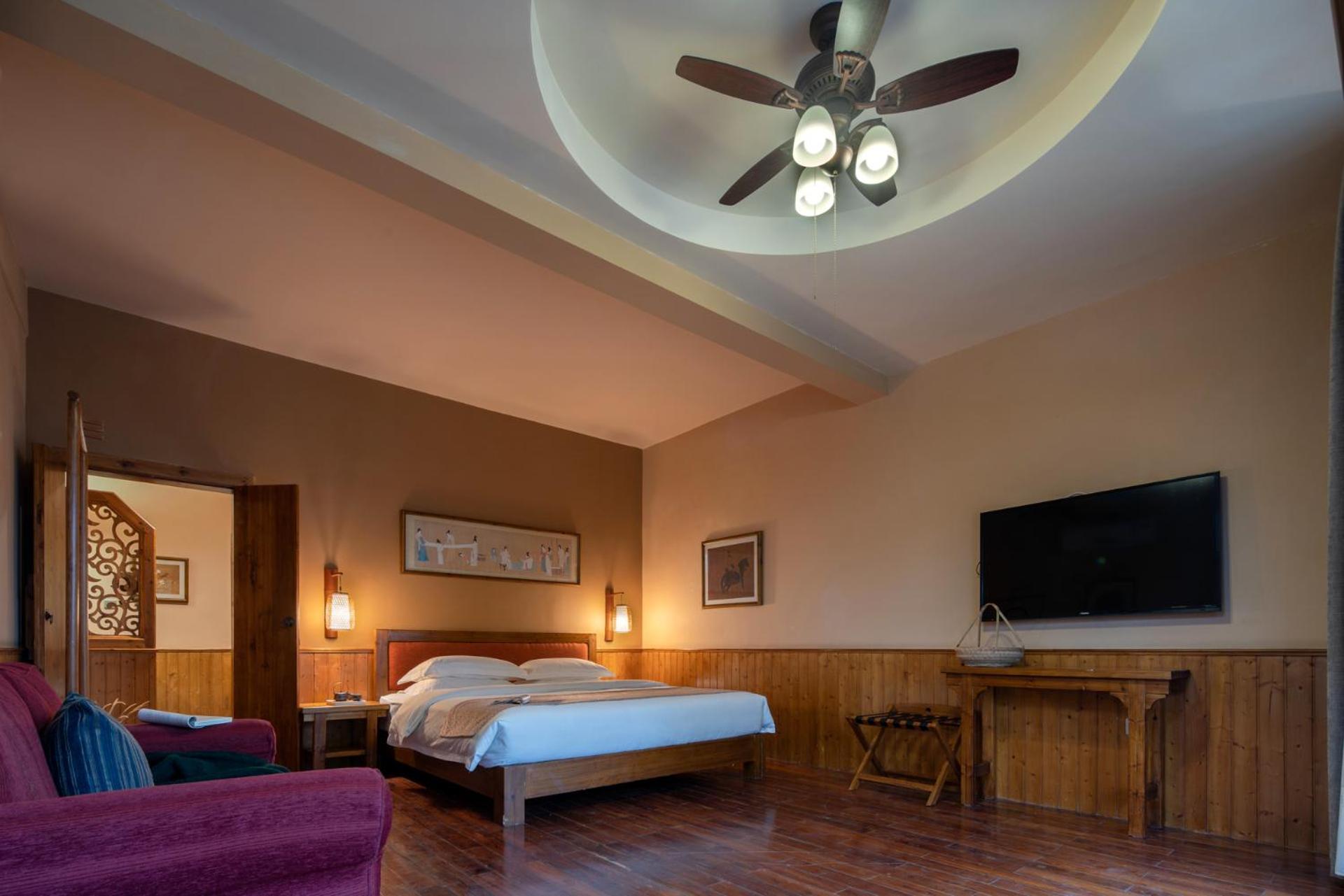 יאנג שואו Moondance Boutique Resort מראה חיצוני תמונה