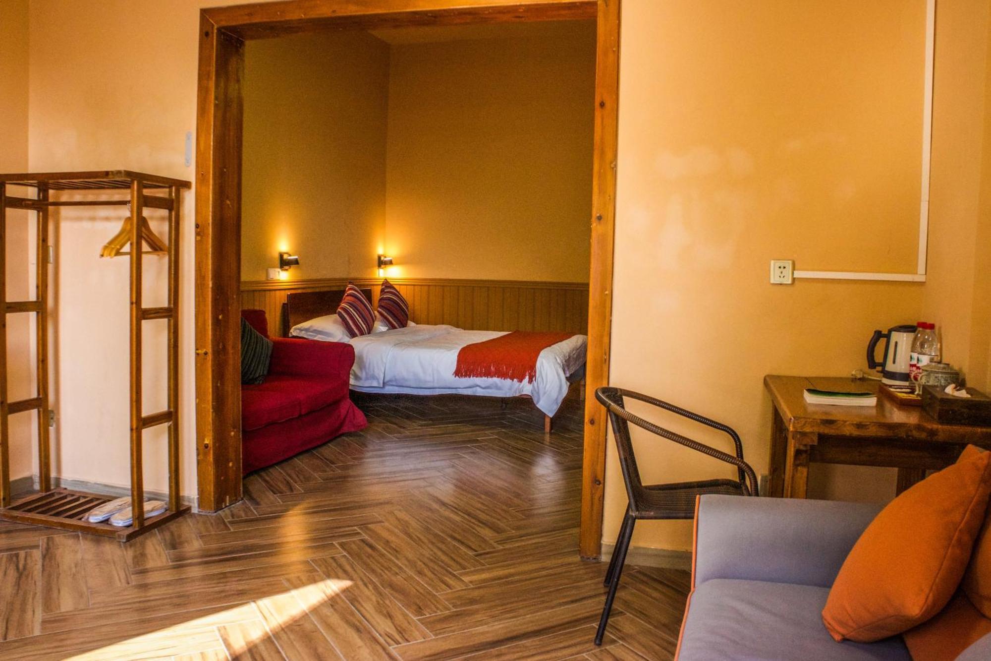 יאנג שואו Moondance Boutique Resort מראה חיצוני תמונה