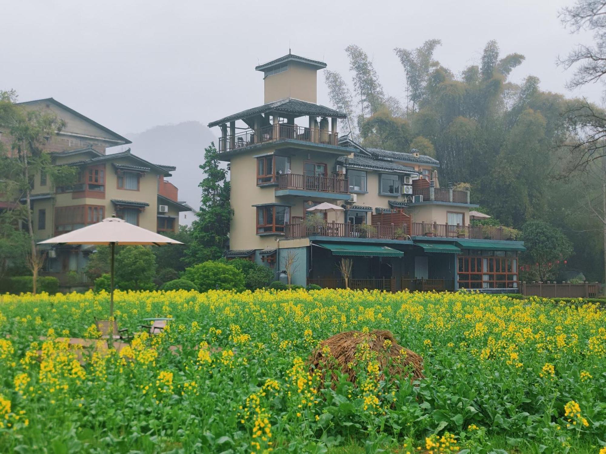 יאנג שואו Moondance Boutique Resort מראה חיצוני תמונה
