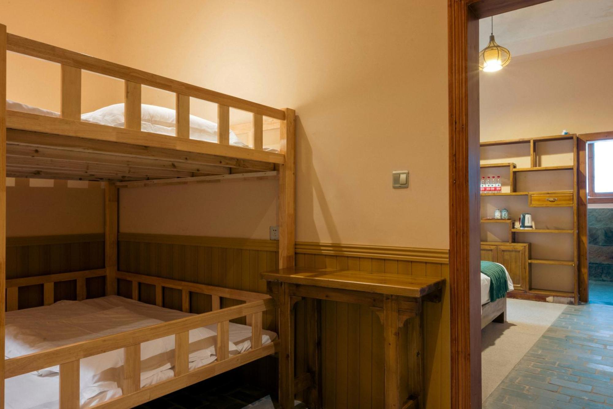 יאנג שואו Moondance Boutique Resort מראה חיצוני תמונה
