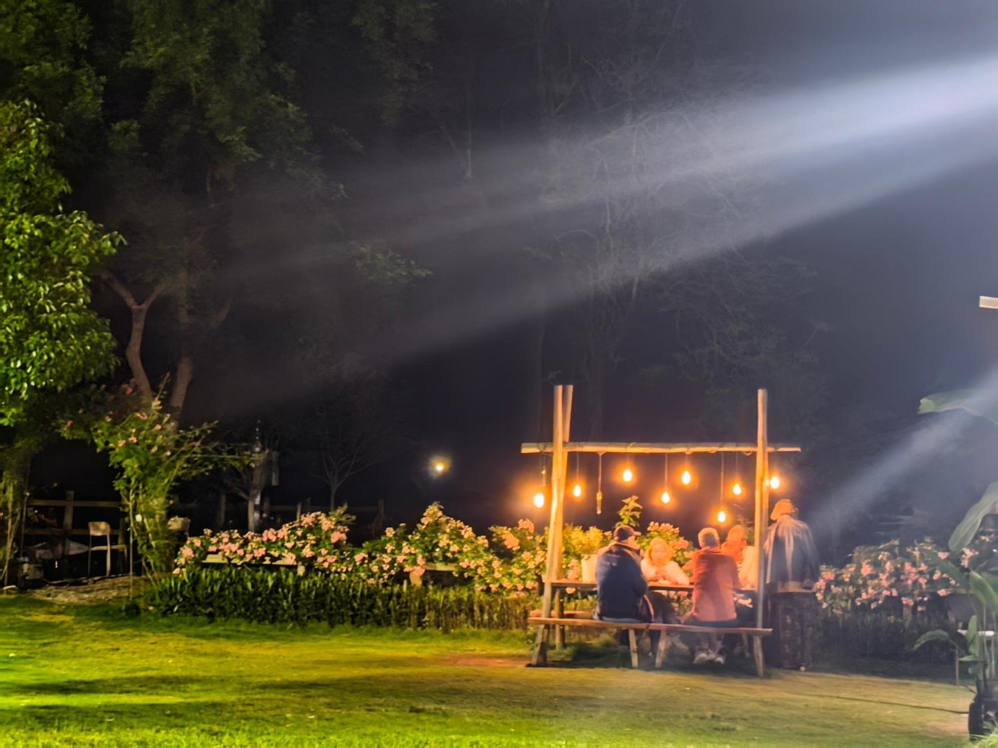 יאנג שואו Moondance Boutique Resort מראה חיצוני תמונה