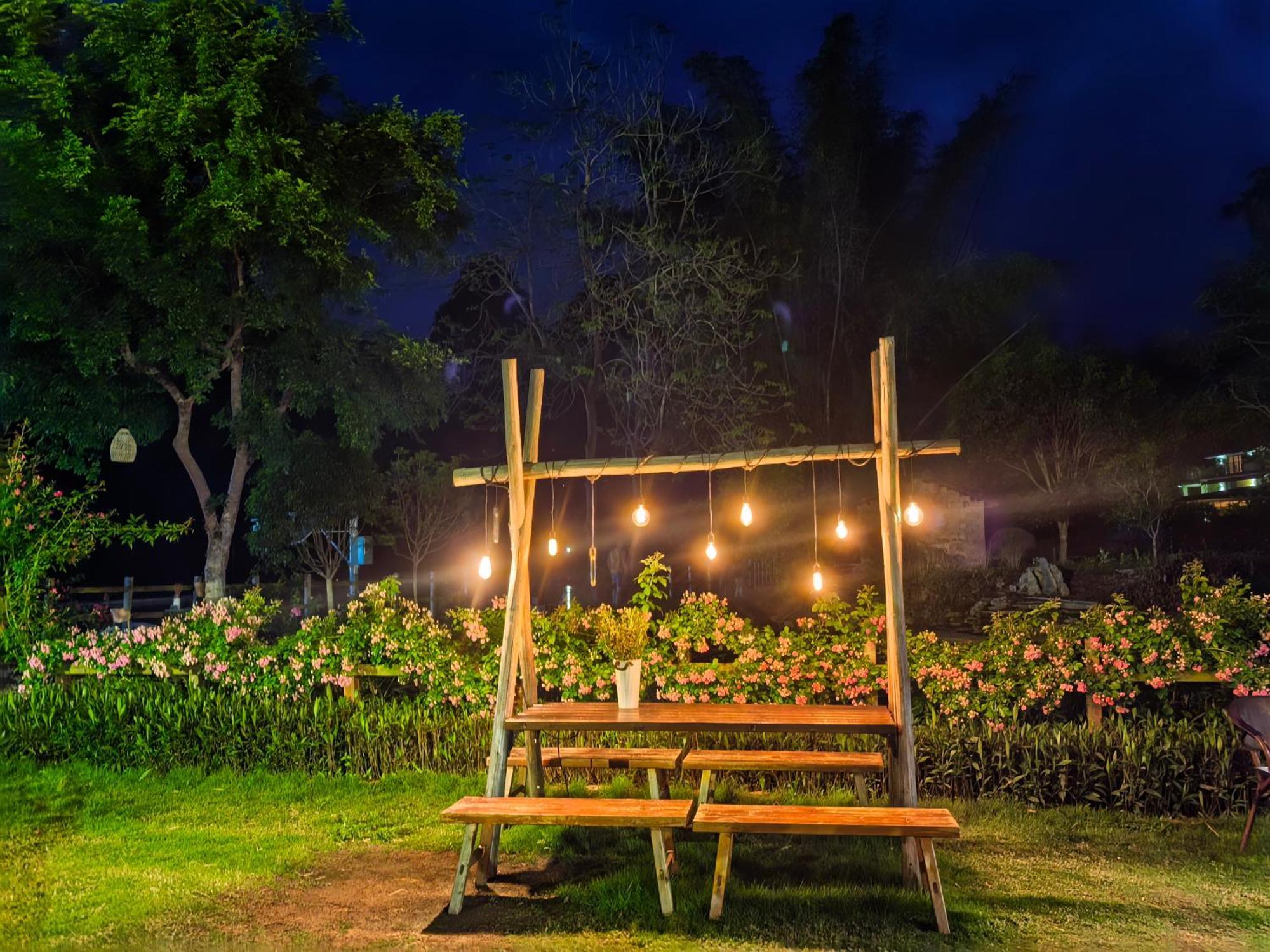יאנג שואו Moondance Boutique Resort מראה חיצוני תמונה