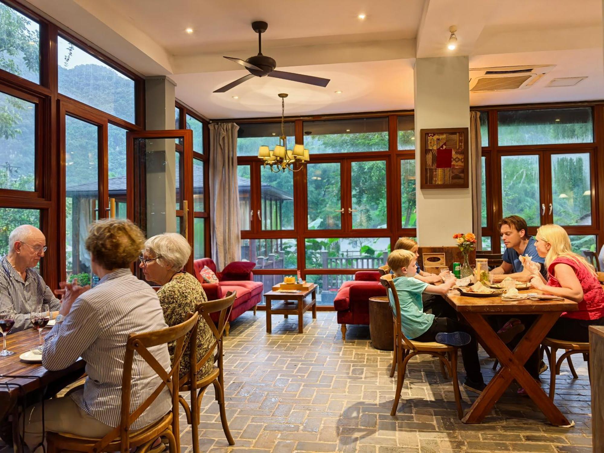 יאנג שואו Moondance Boutique Resort מראה חיצוני תמונה